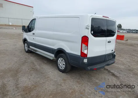 2015 Ford Transit-250 from USA, damaged, VIN 1FTNR1ZM6FKA76780